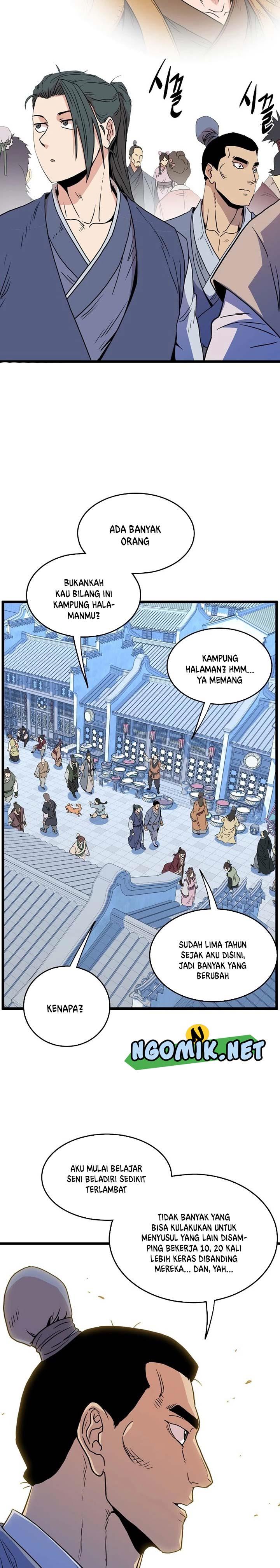 Murim Login Chap 91 - Next Chap 92