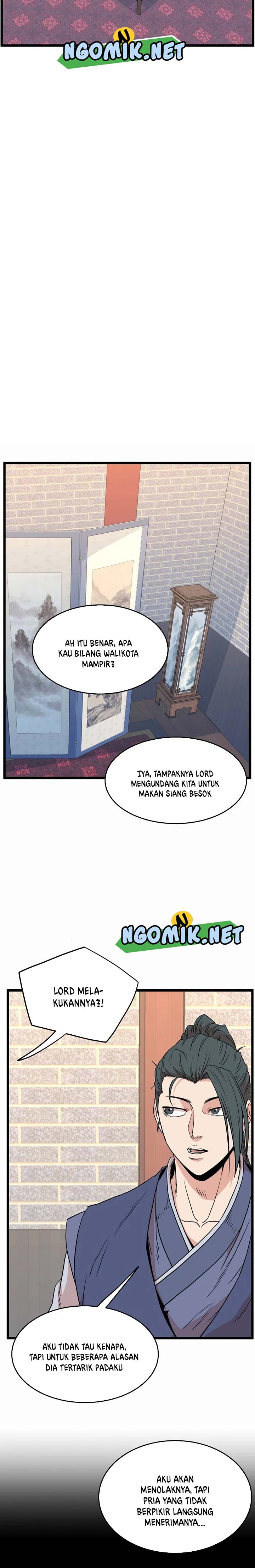 Murim Login Chap 91 - Next Chap 92