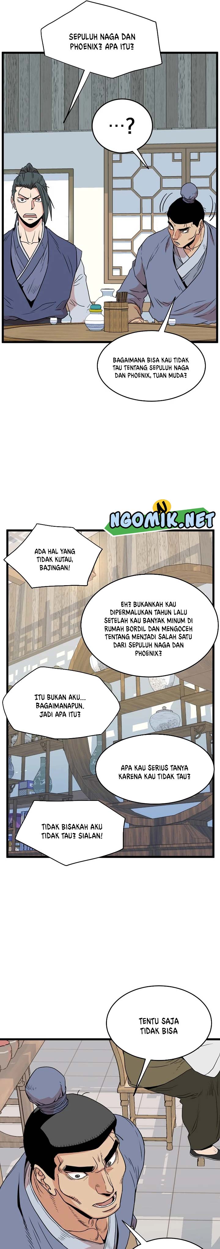 Murim Login Chap 92 - Next Chap 93