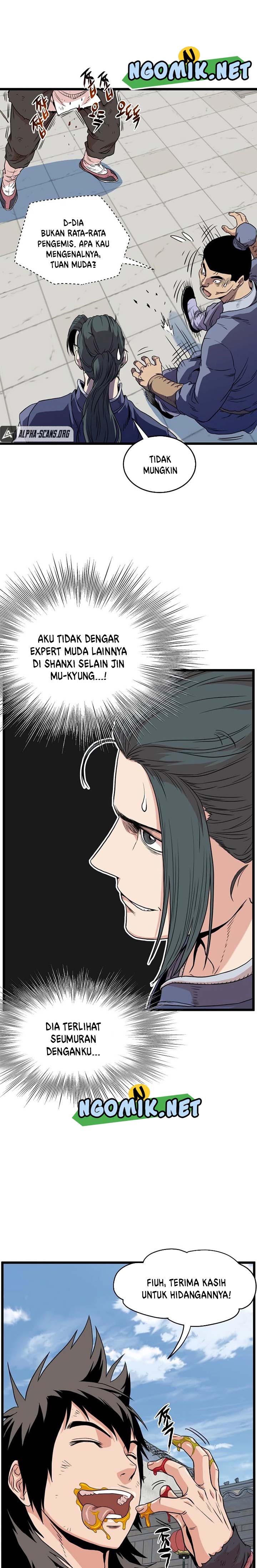 Murim Login Chap 92 - Next Chap 93