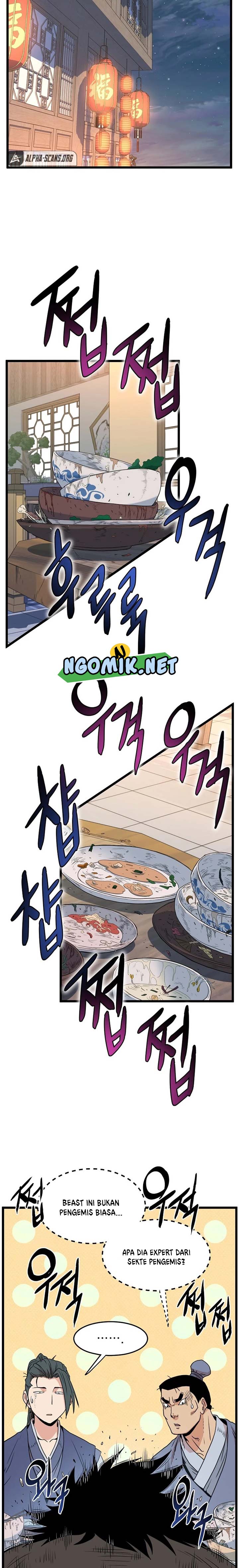 Murim Login Chap 92 - Next Chap 93