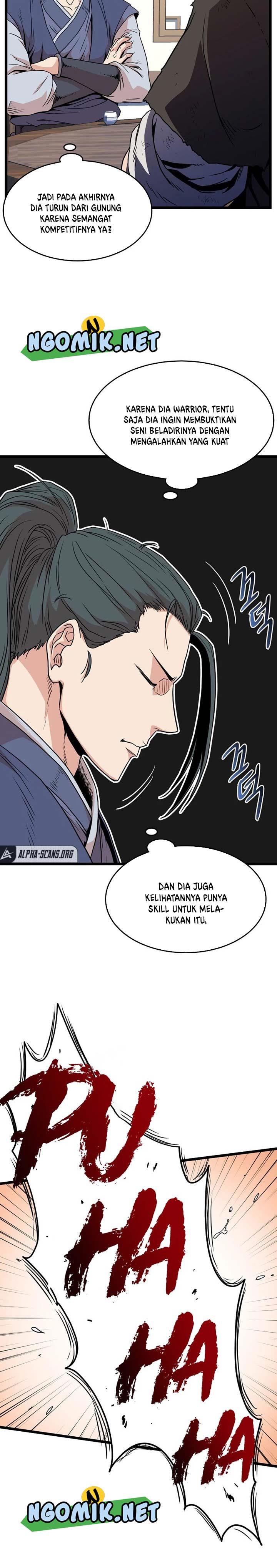Murim Login Chap 92 - Next Chap 93