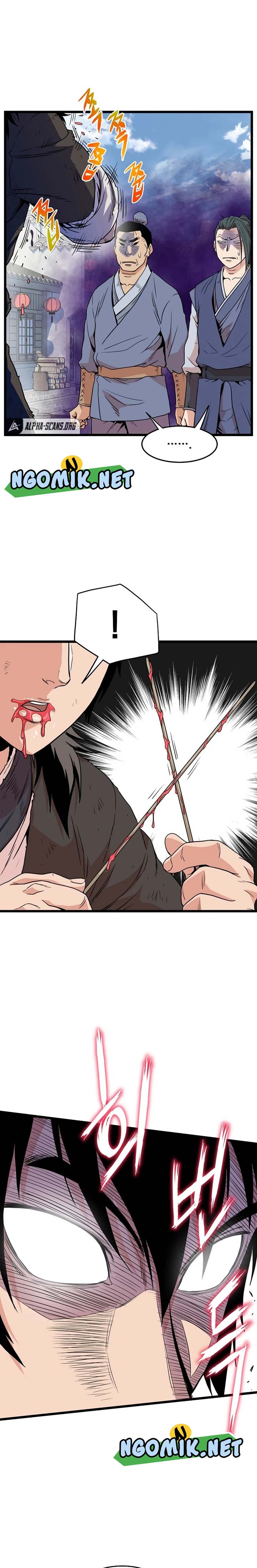 Murim Login Chap 92 - Next Chap 93