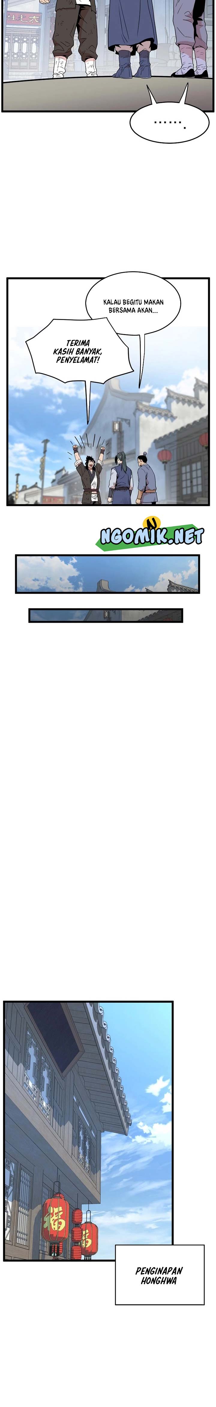 Murim Login Chap 92 - Next Chap 93