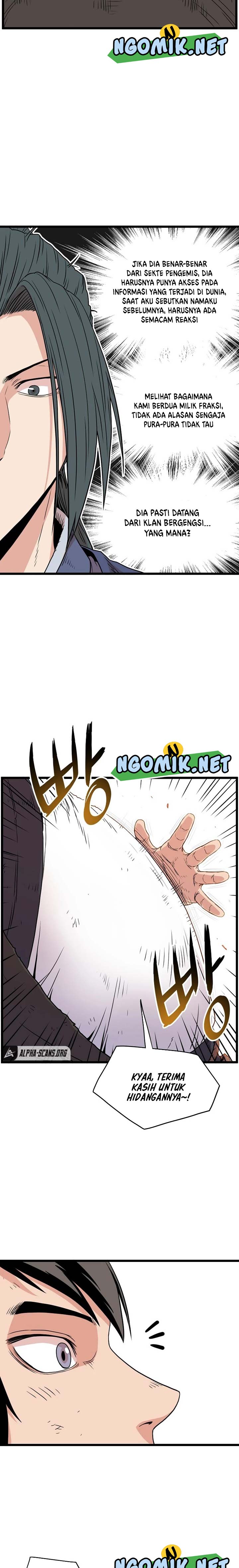 Murim Login Chap 92 - Next Chap 93