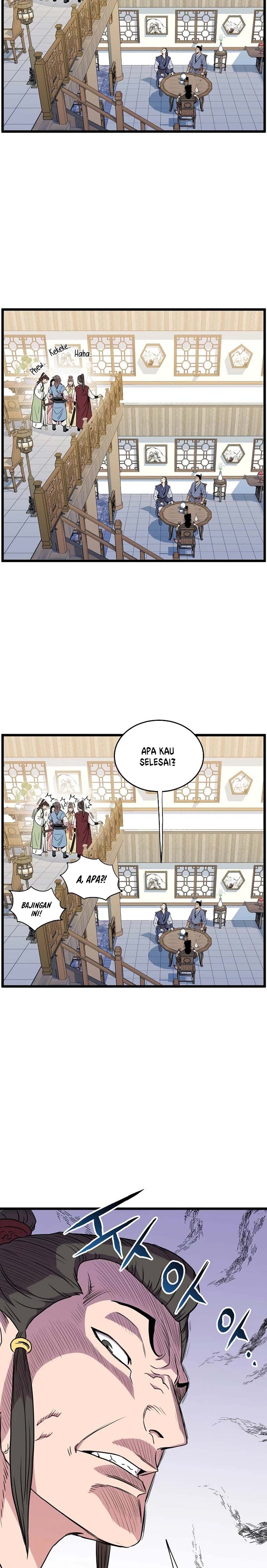 Murim Login Chap 92 - Next Chap 93