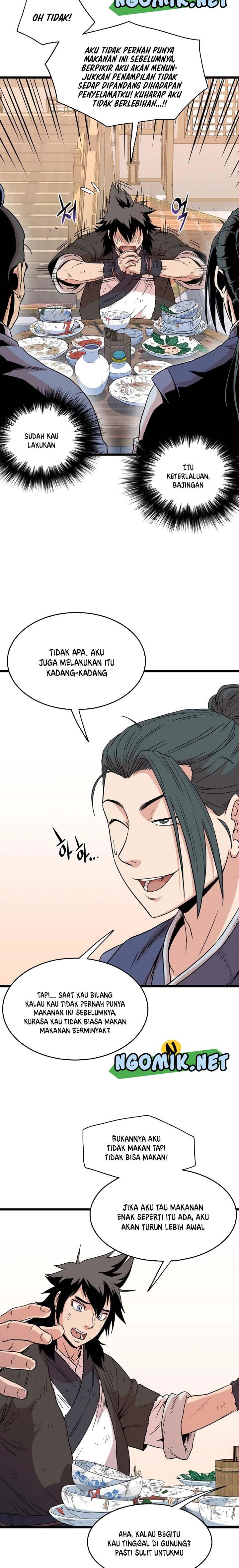 Murim Login Chap 92 - Next Chap 93