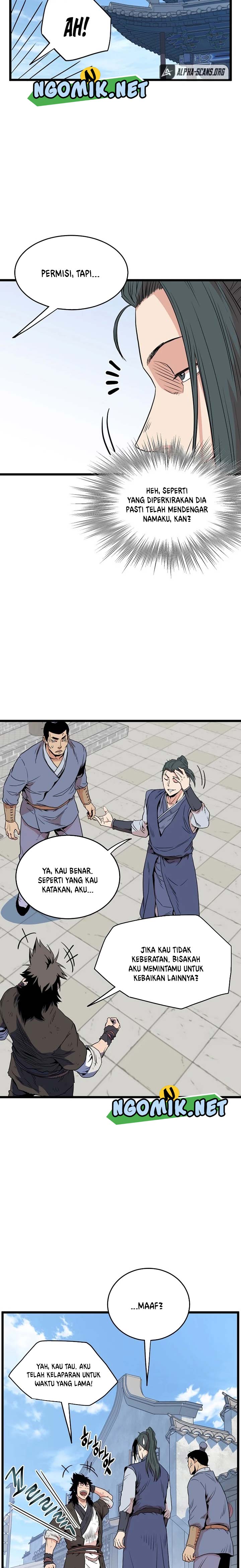 Murim Login Chap 92 - Next Chap 93