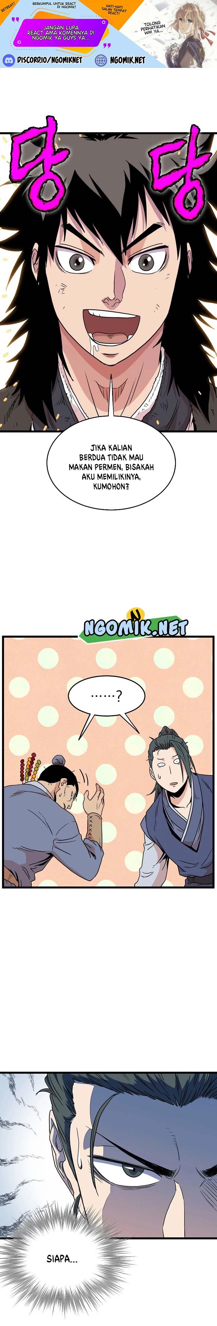 Murim Login Chap 92 - Next Chap 93