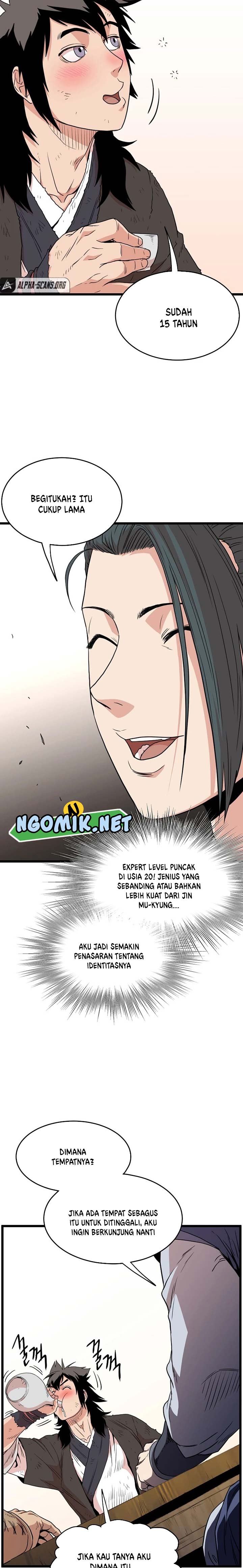 Murim Login Chap 92 - Next Chap 93