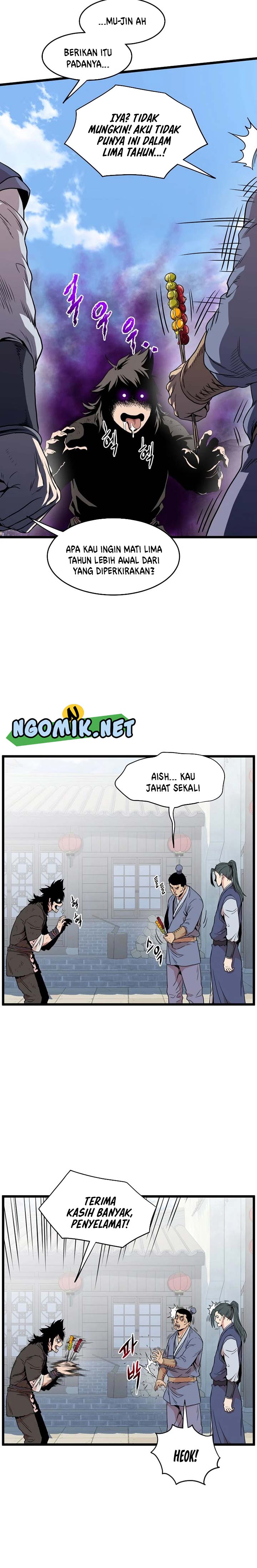 Murim Login Chap 92 - Next Chap 93