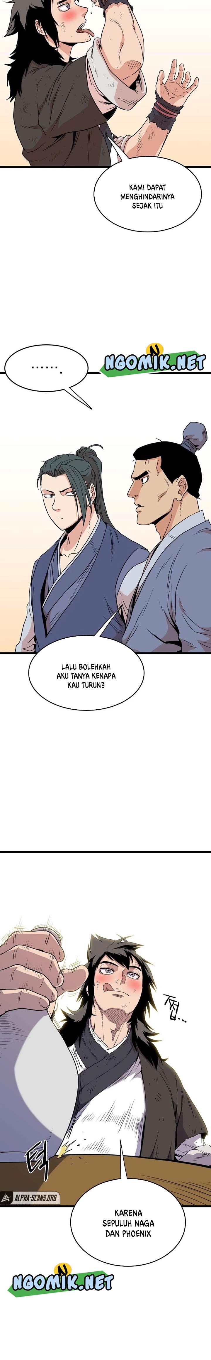 Murim Login Chap 92 - Next Chap 93