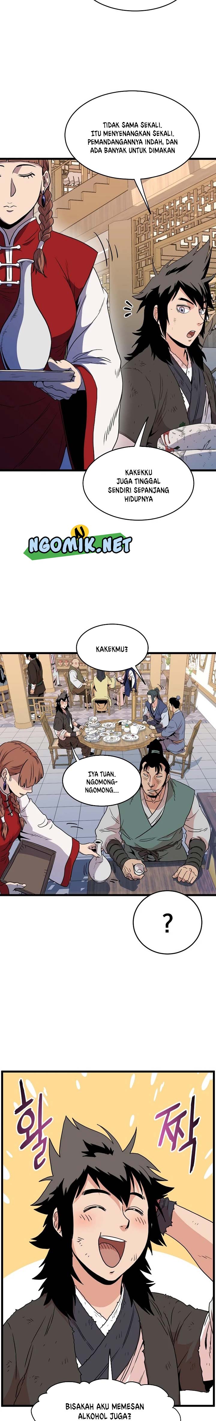 Murim Login Chap 92 - Next Chap 93