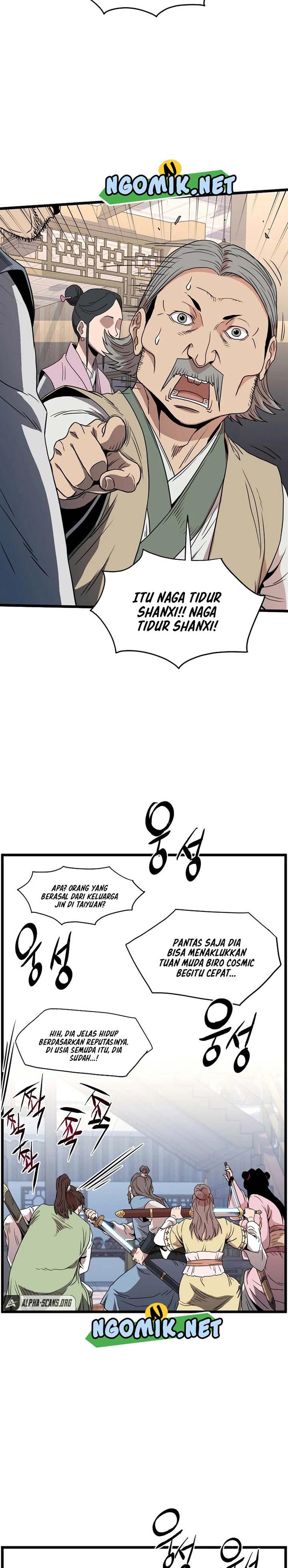 Murim Login Chap 93 - Next Chap 94