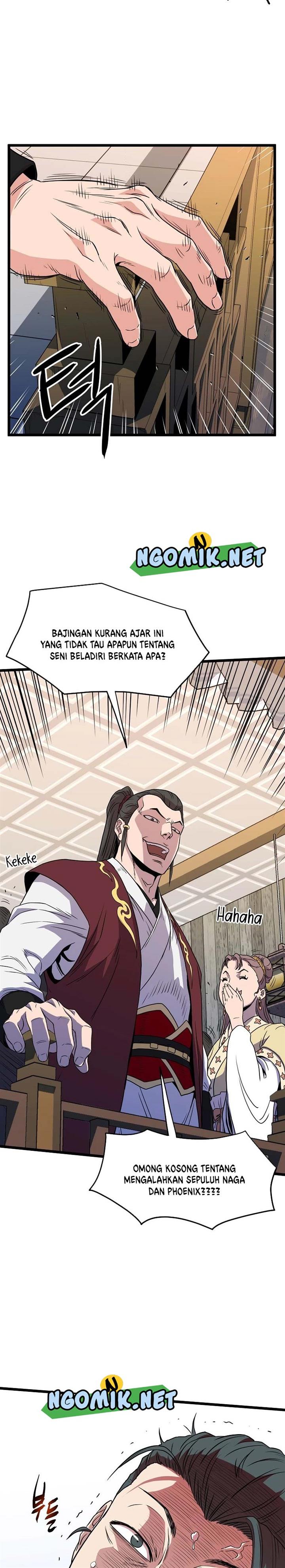 Murim Login Chap 93 - Next Chap 94