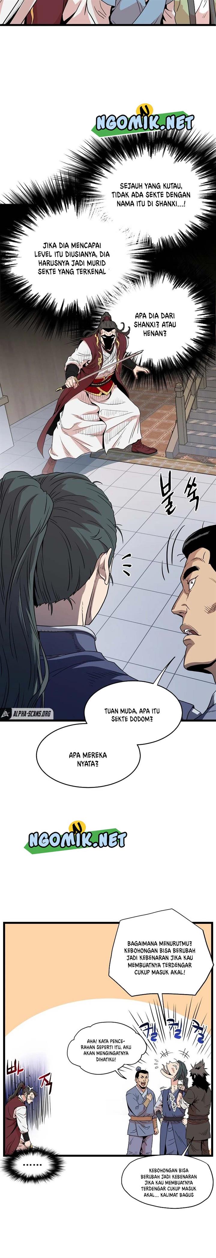 Murim Login Chap 93 - Next Chap 94