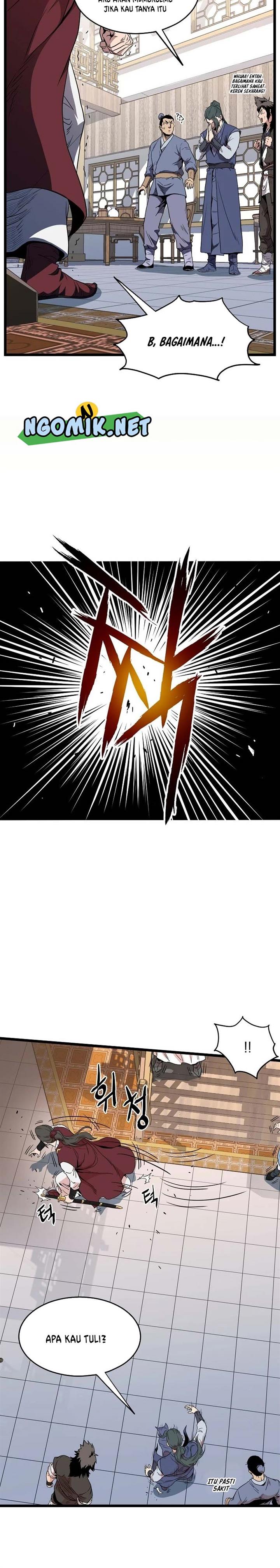 Murim Login Chap 93 - Next Chap 94