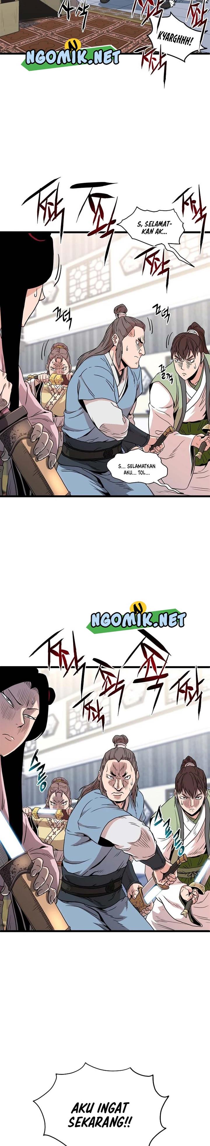 Murim Login Chap 93 - Next Chap 94