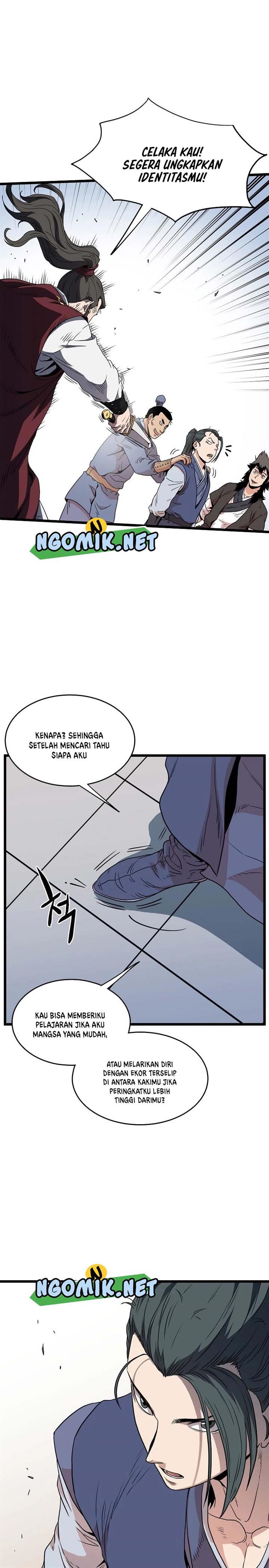 Murim Login Chap 93 - Next Chap 94