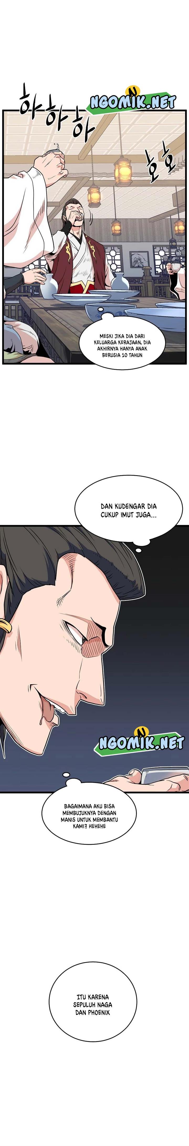 Murim Login Chap 93 - Next Chap 94