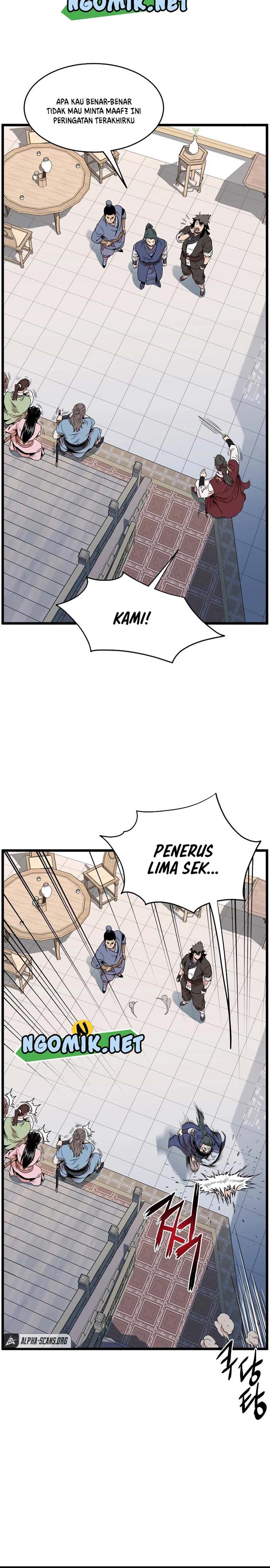 Murim Login Chap 93 - Next Chap 94