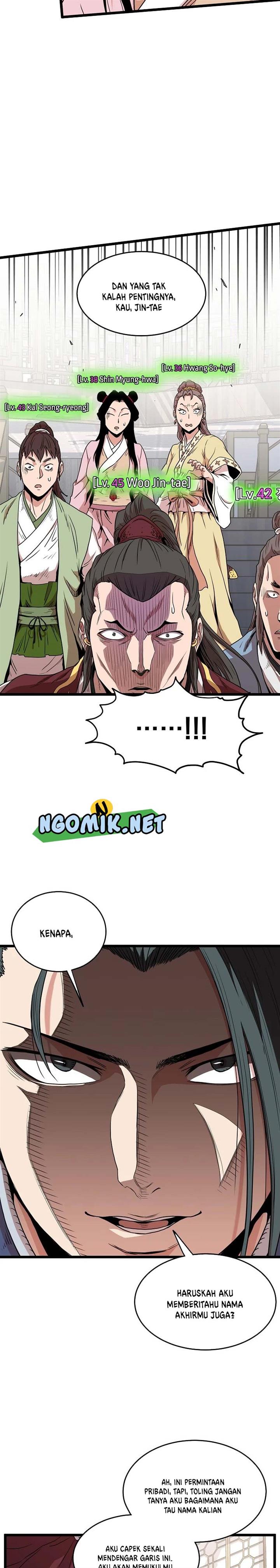 Murim Login Chap 93 - Next Chap 94