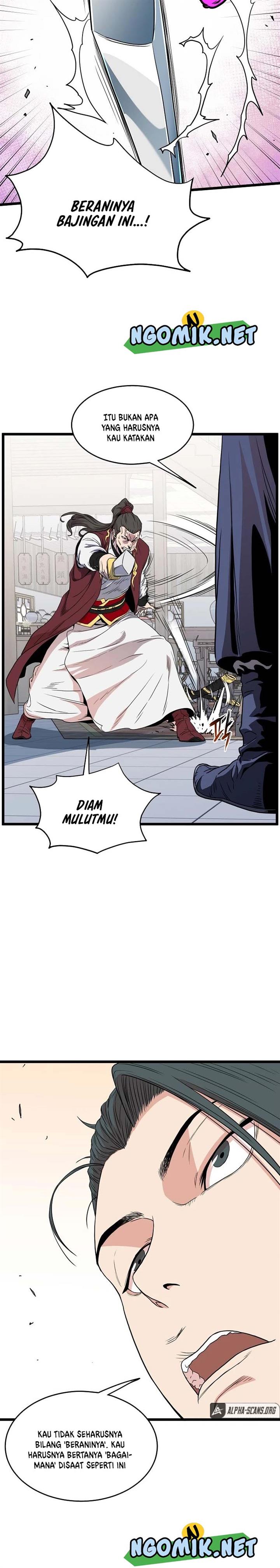 Murim Login Chap 93 - Next Chap 94