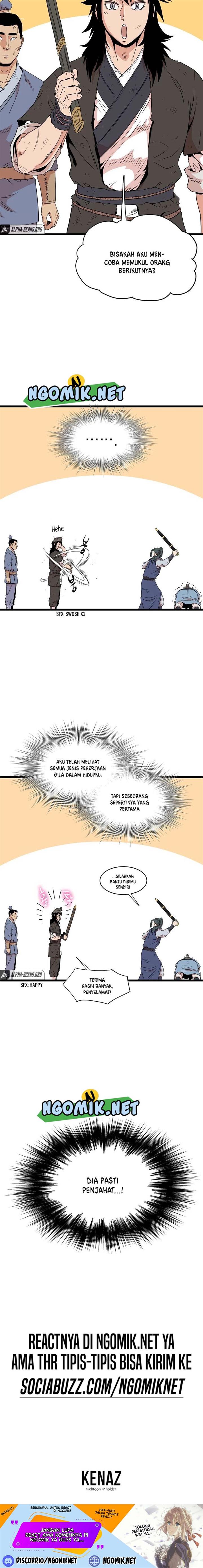 Murim Login Chap 93 - Next Chap 94