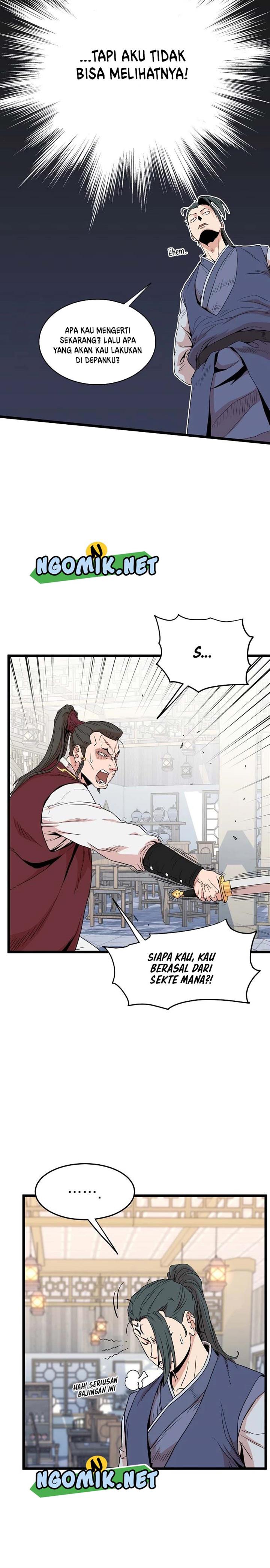 Murim Login Chap 93 - Next Chap 94