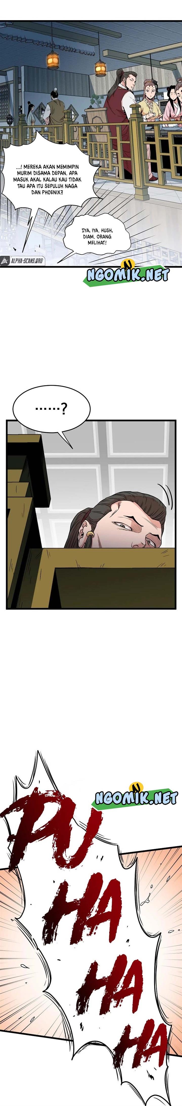 Murim Login Chap 93 - Next Chap 94