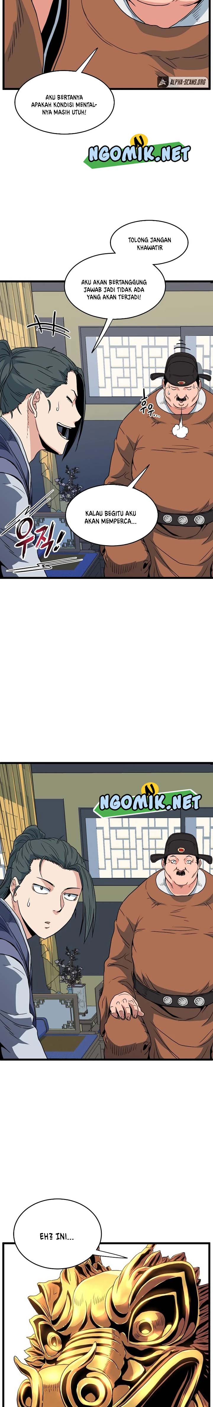 Murim Login Chap 94 - Next Chap 95