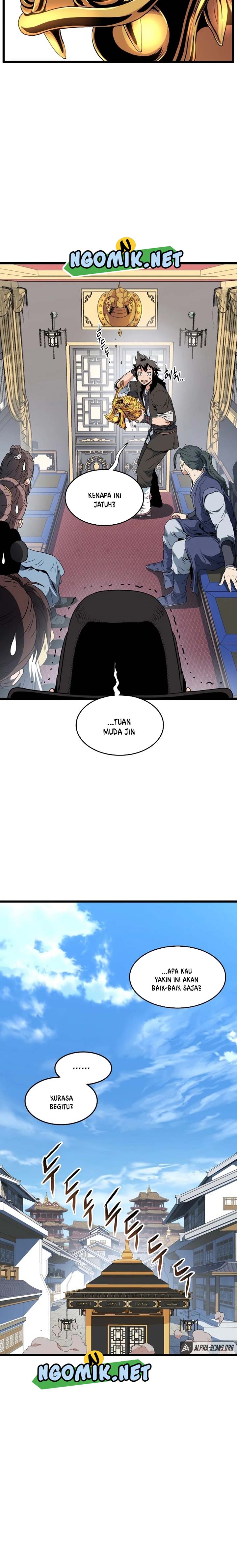 Murim Login Chap 94 - Next Chap 95