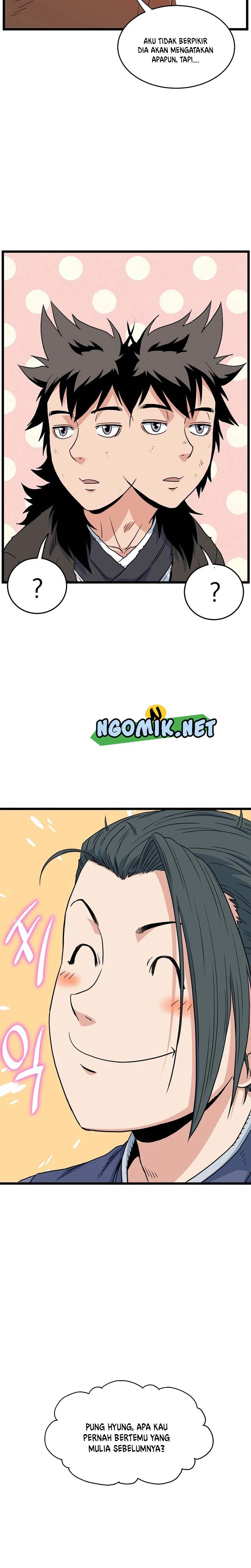 Murim Login Chap 94 - Next Chap 95