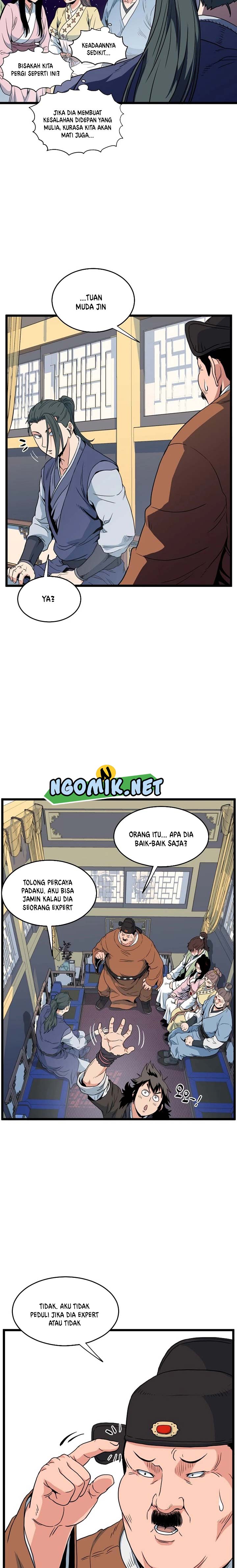 Murim Login Chap 94 - Next Chap 95