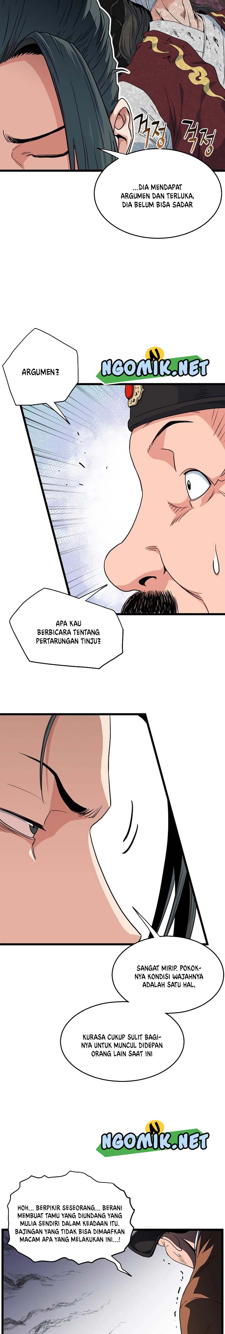 Murim Login Chap 94 - Next Chap 95