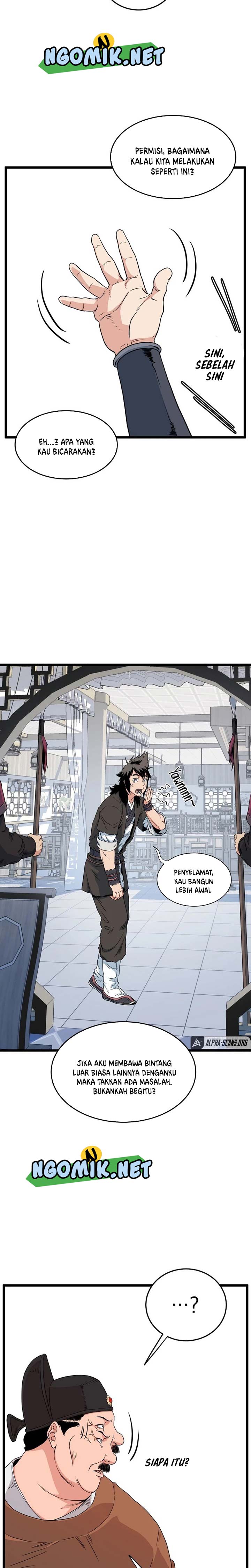 Murim Login Chap 94 - Next Chap 95