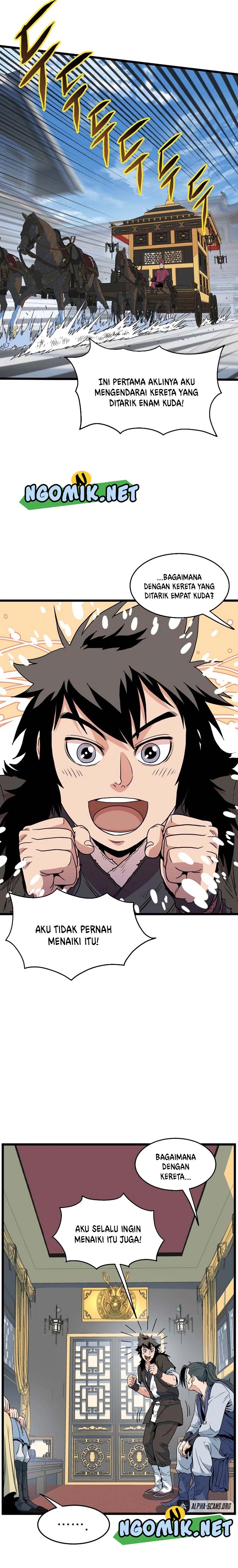 Murim Login Chap 94 - Next Chap 95