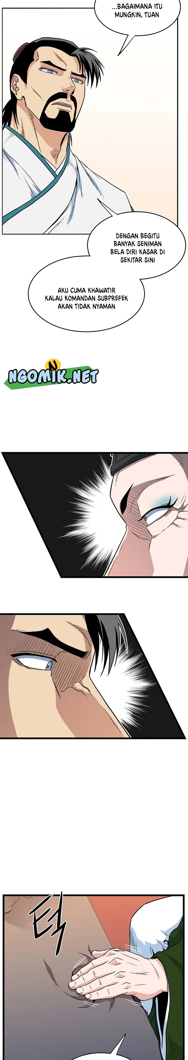 Murim Login Chap 95 - Next Chap 96