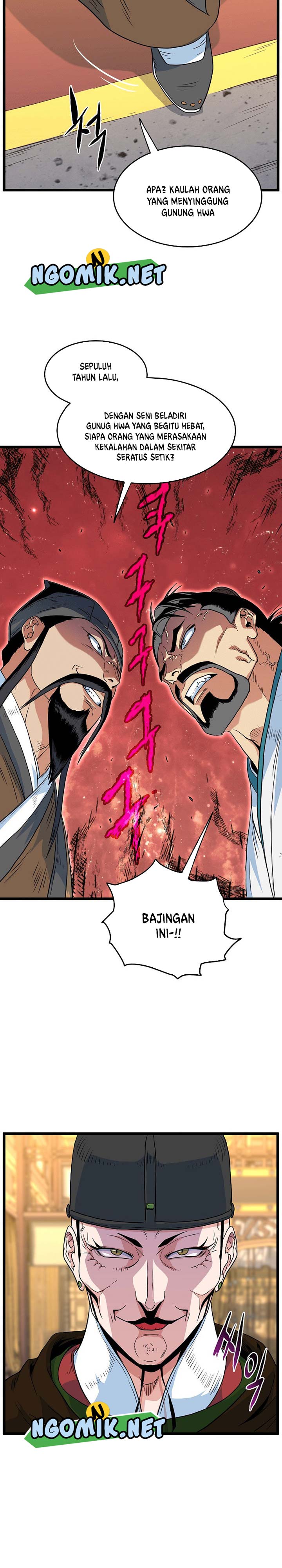 Murim Login Chap 95 - Next Chap 96