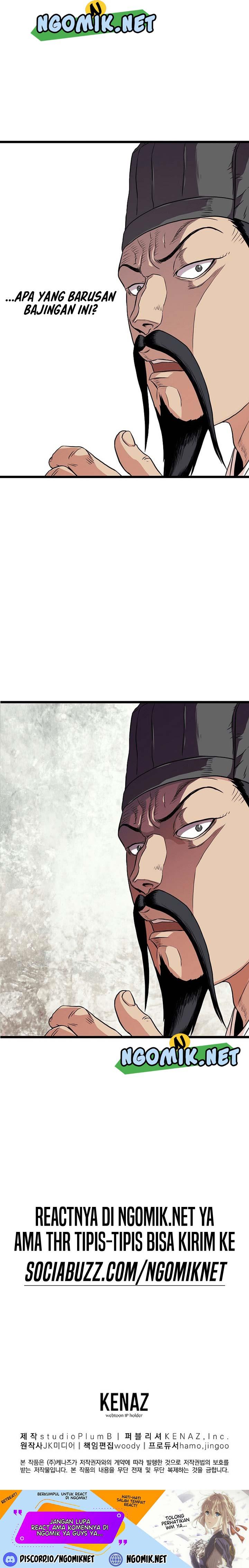 Murim Login Chap 95 - Next Chap 96