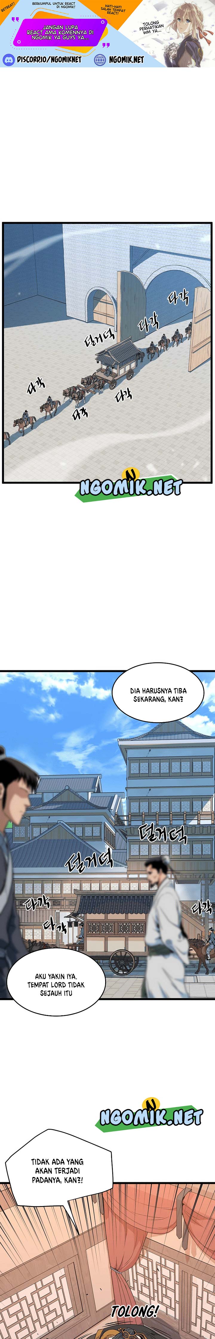 Murim Login Chap 95 - Next Chap 96