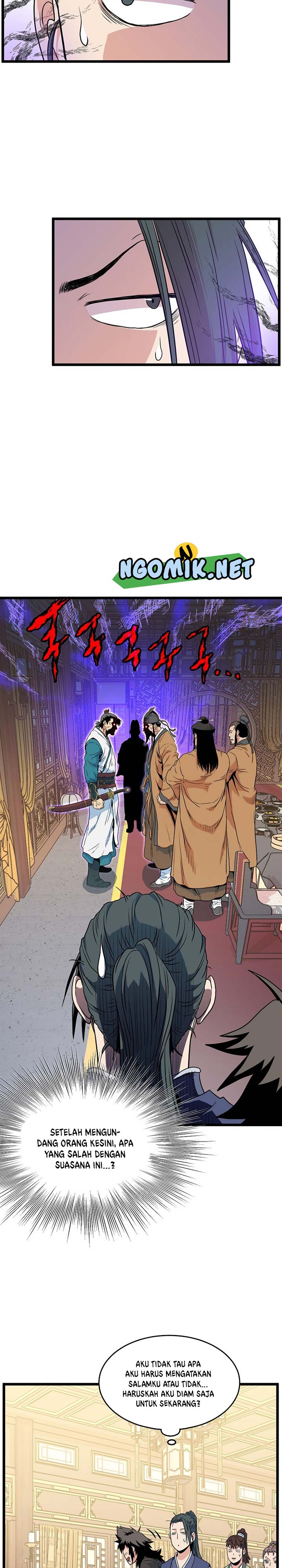 Murim Login Chap 95 - Next Chap 96