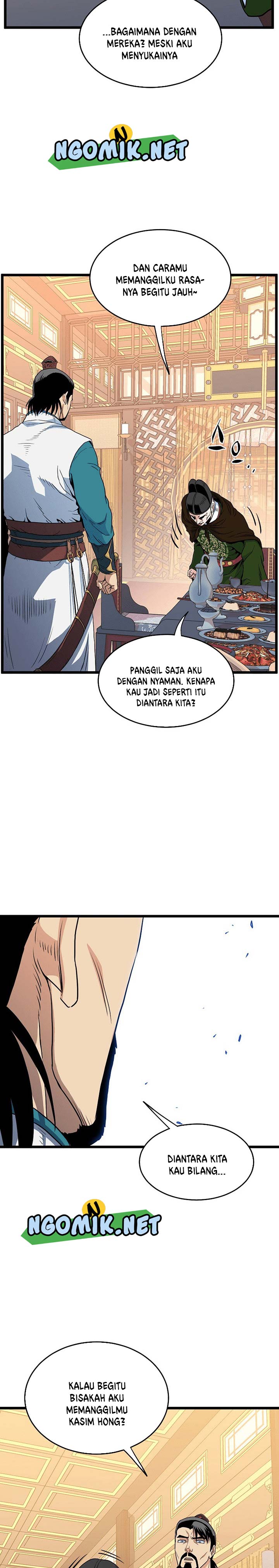 Murim Login Chap 95 - Next Chap 96