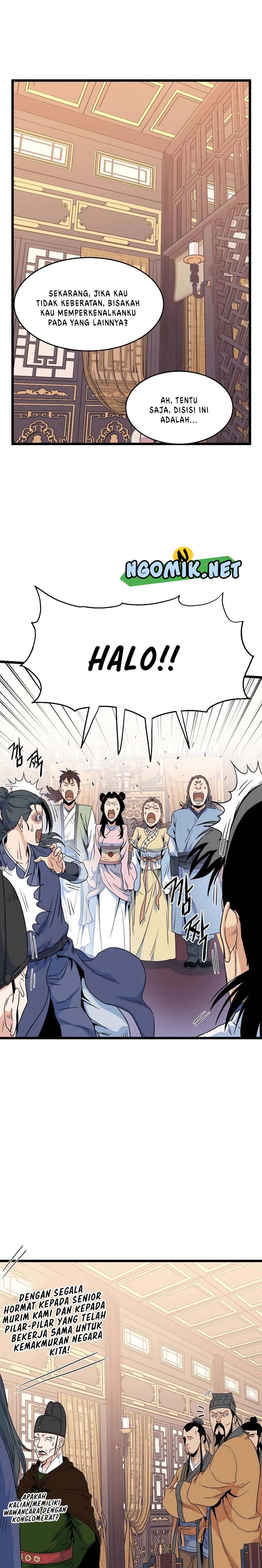 Murim Login Chap 96 - Next Chap 97