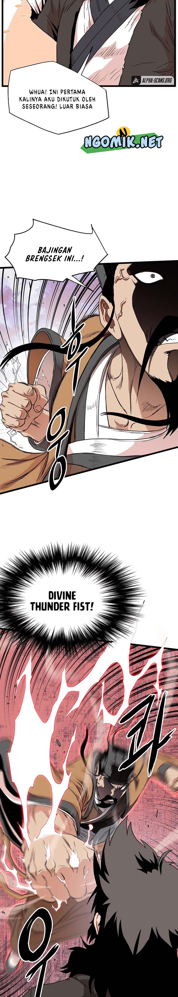 Murim Login Chap 96 - Next Chap 97