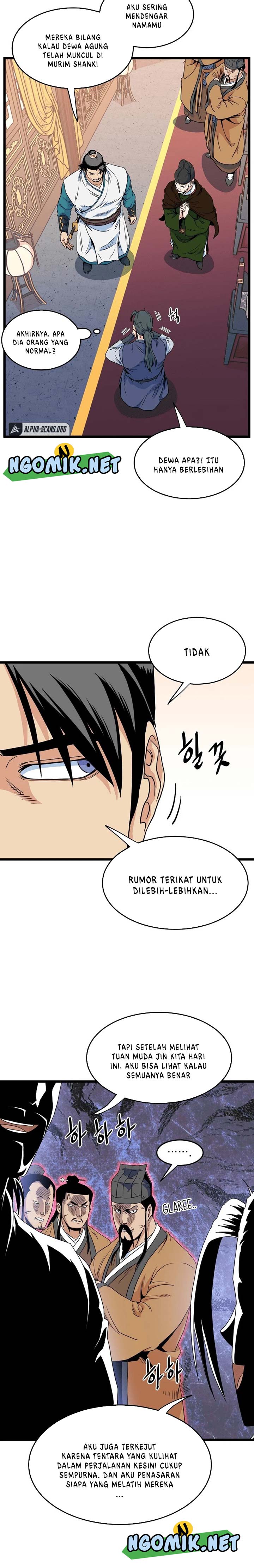 Murim Login Chap 96 - Next Chap 97