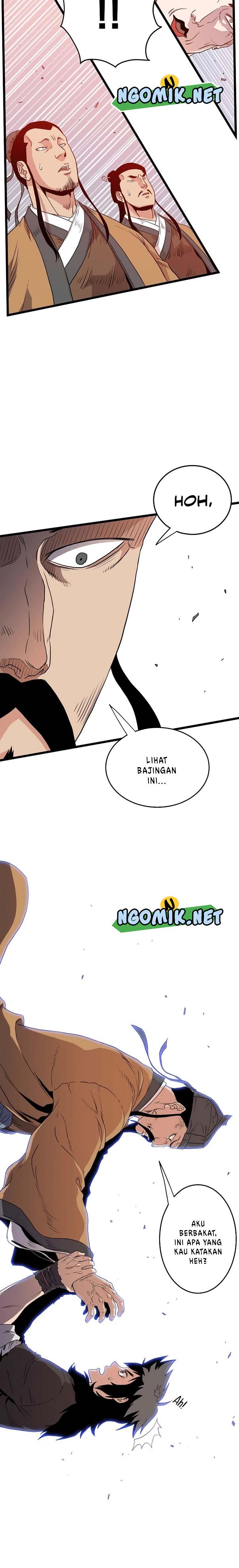 Murim Login Chap 96 - Next Chap 97