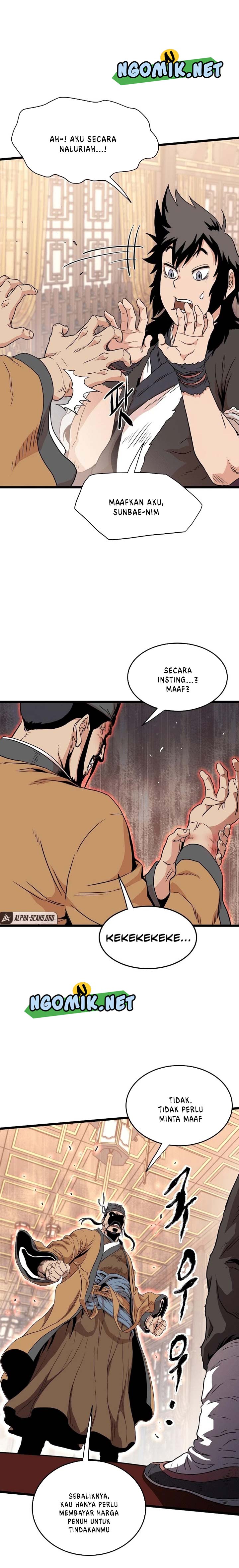 Murim Login Chap 96 - Next Chap 97