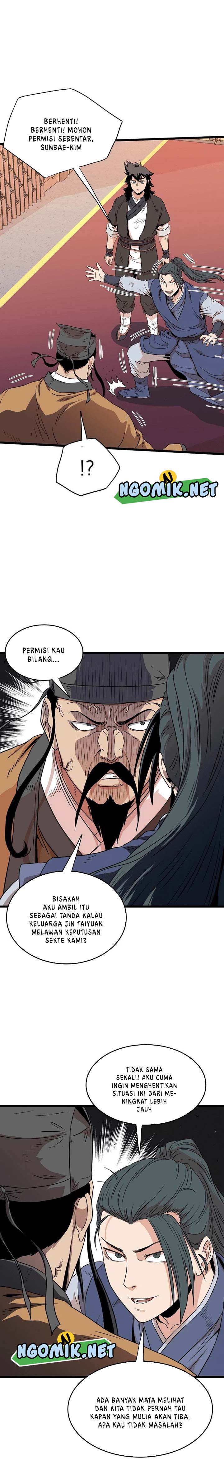 Murim Login Chap 96 - Next Chap 97