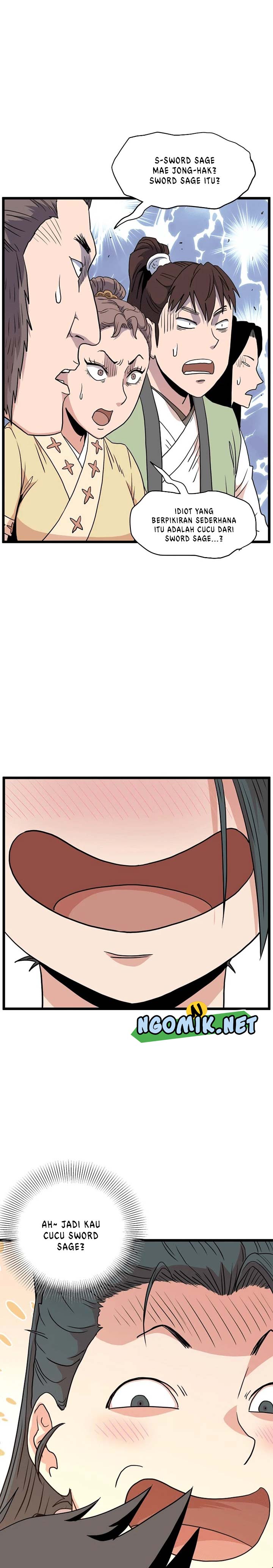 Murim Login Chap 96 - Next Chap 97